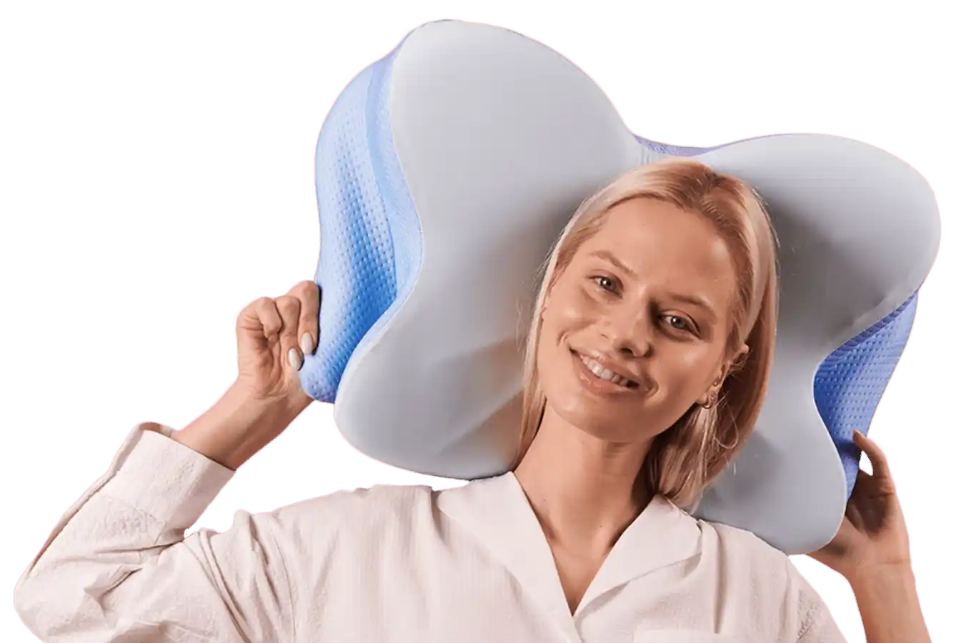 Derila Ergo Memory Foam Kussen